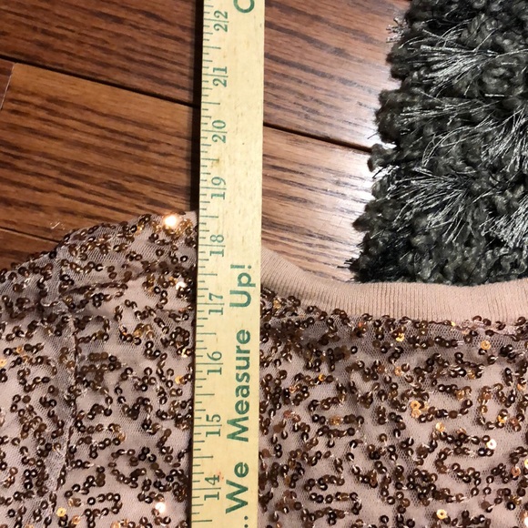 Sequin cardigan - Picture 7 of 8